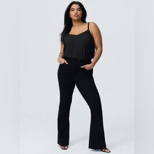 Torrid Black Camisole Top